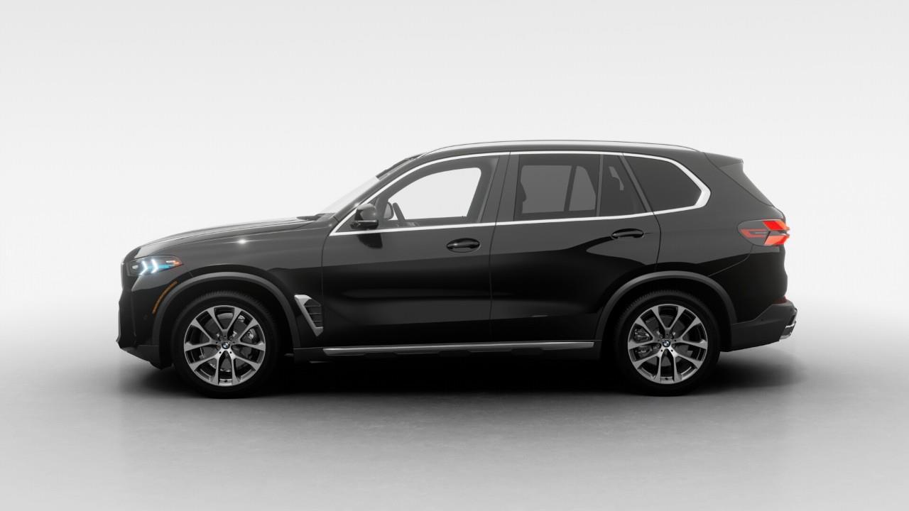 2026 BMW X5 xDrive40i 4dr All-Wheel Drive Sports Activity Vehicle Photo3
