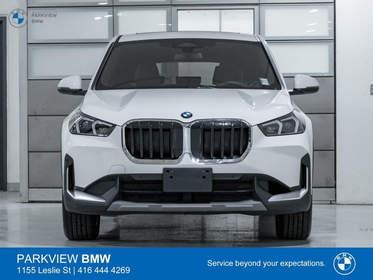 2024 BMW X1 xDrive28i 4dr All-wheel Drive Sports Activity Vehicle Photo2