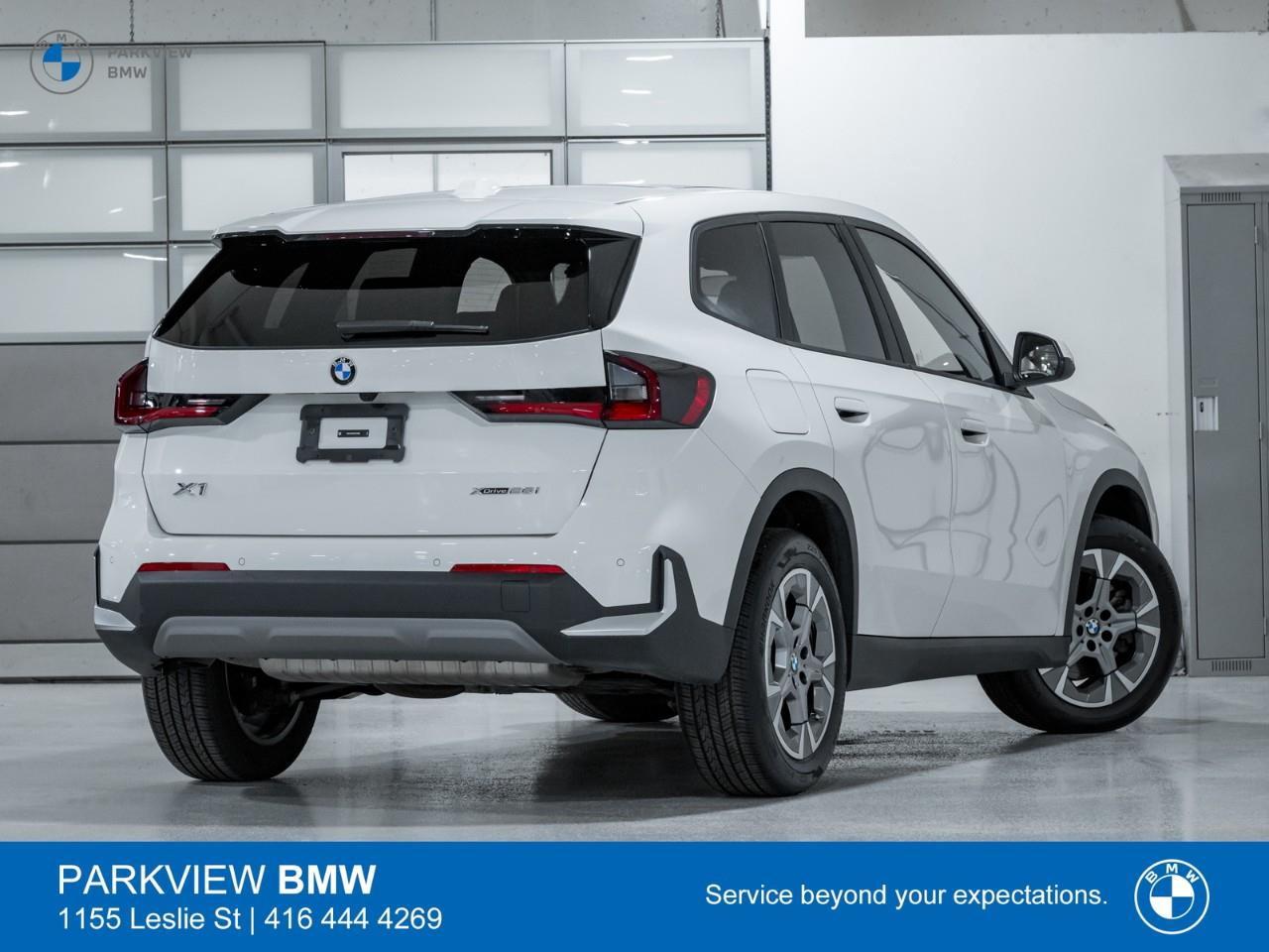 2024 BMW X1 xDrive28i 4dr All-wheel Drive Sports Activity Vehicle Photo4