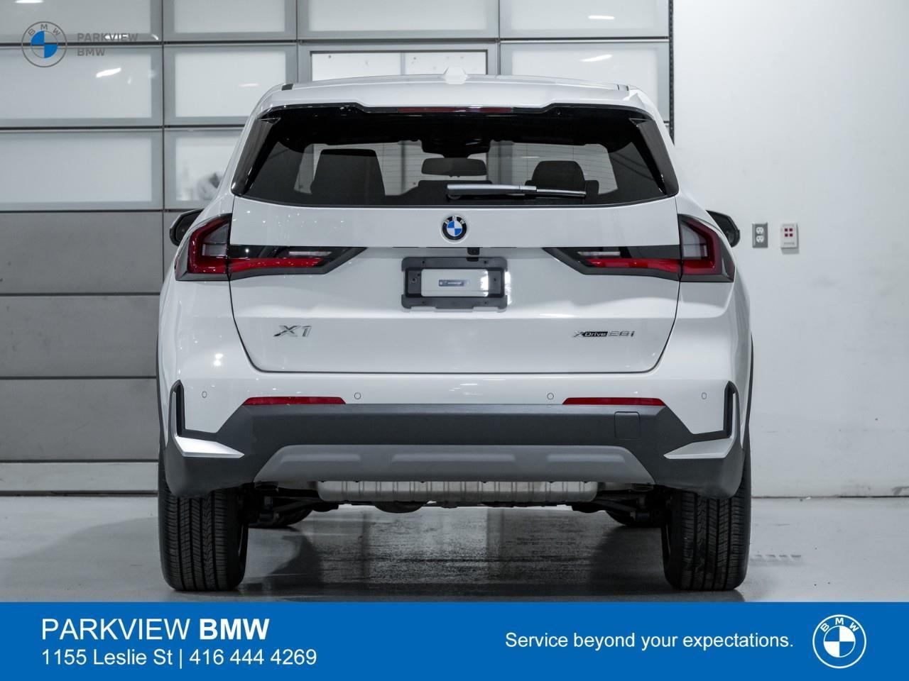 2024 BMW X1 xDrive28i 4dr All-wheel Drive Sports Activity Vehicle Photo