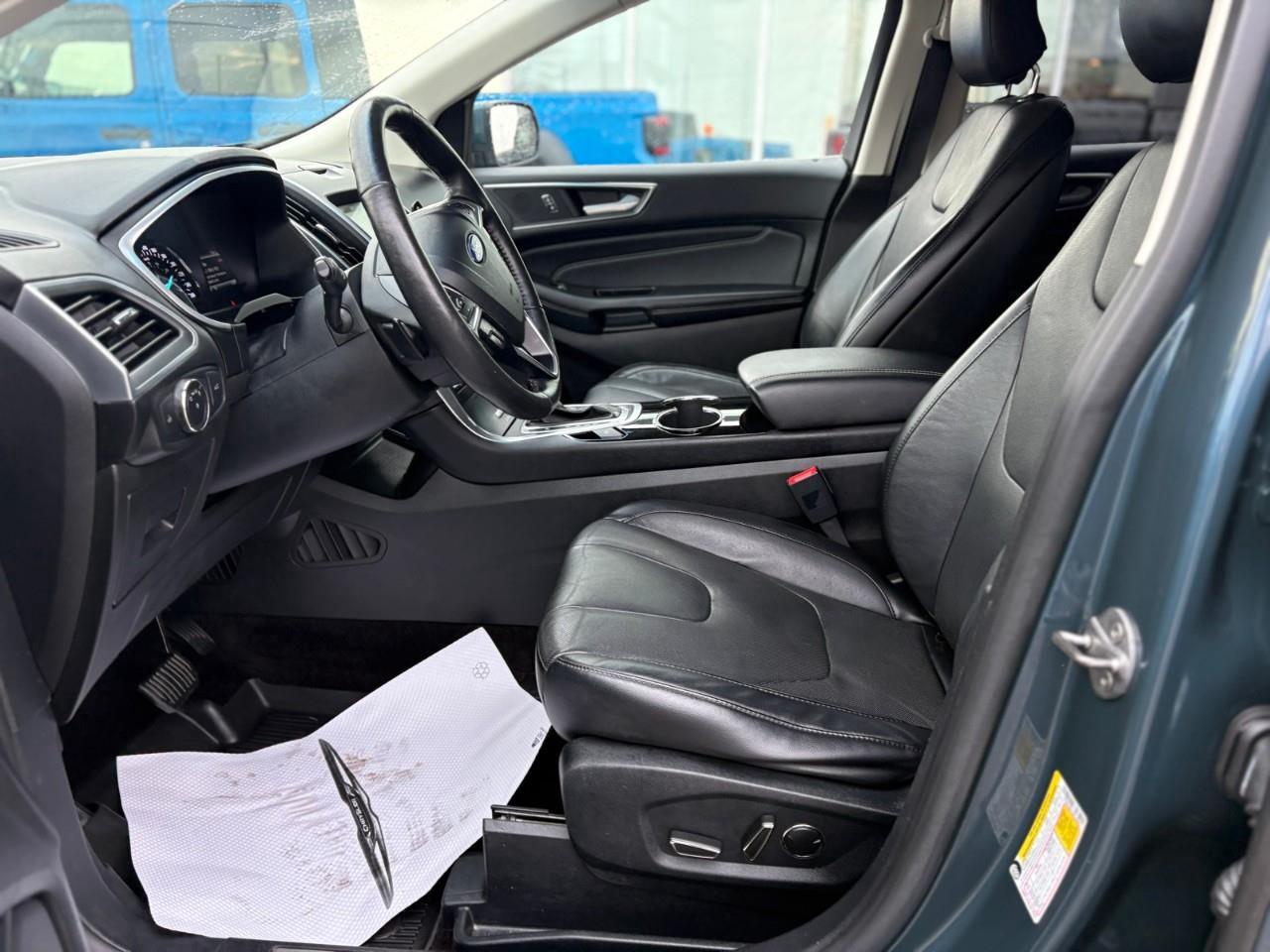 2016 Ford Edge TITANIUM 4DR ALL-WHEEL DRIVE Photo