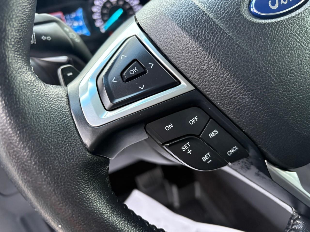 2016 Ford Edge TITANIUM 4DR ALL-WHEEL DRIVE Photo