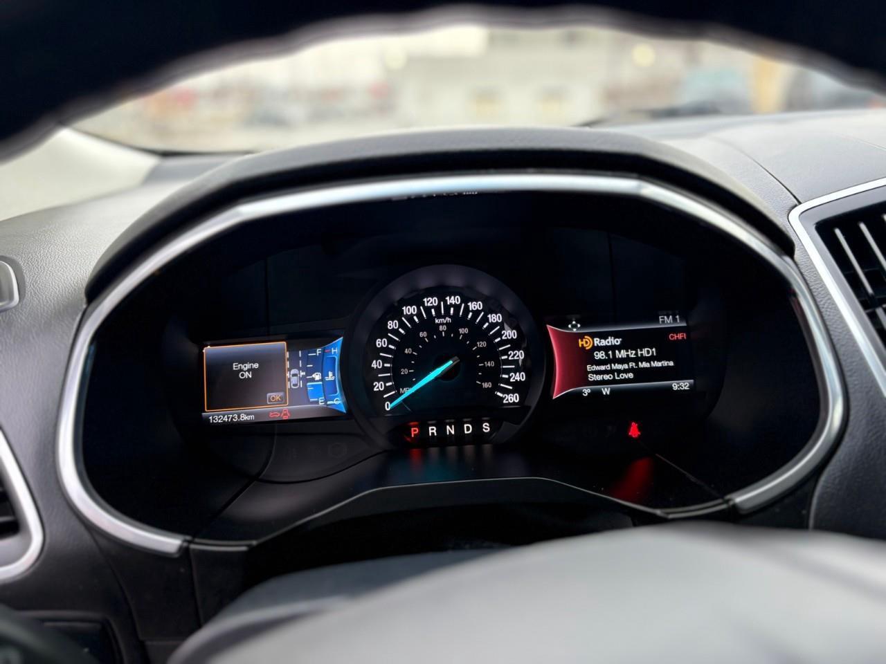 2016 Ford Edge TITANIUM 4DR ALL-WHEEL DRIVE Photo