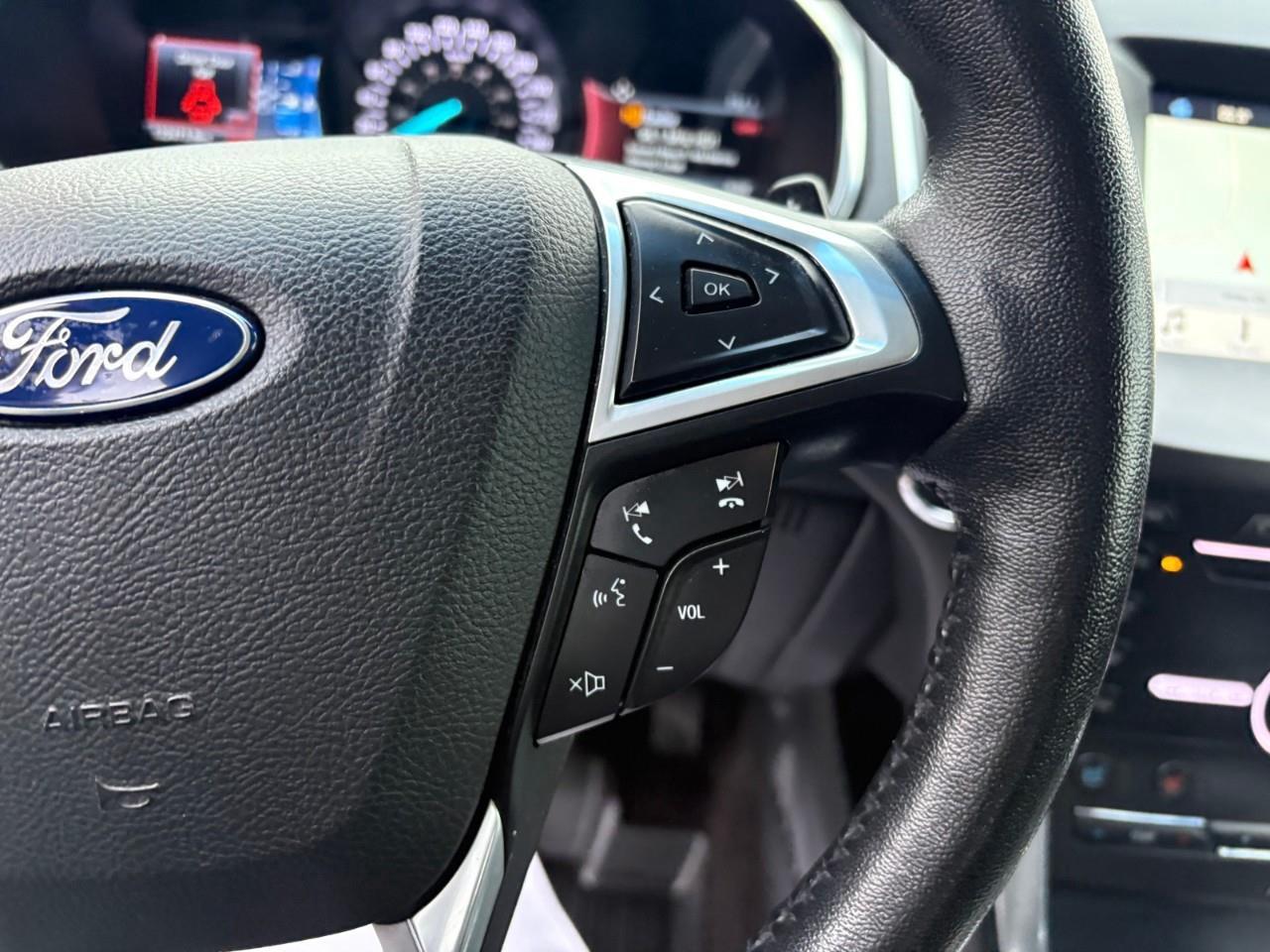 2016 Ford Edge TITANIUM 4DR ALL-WHEEL DRIVE Photo