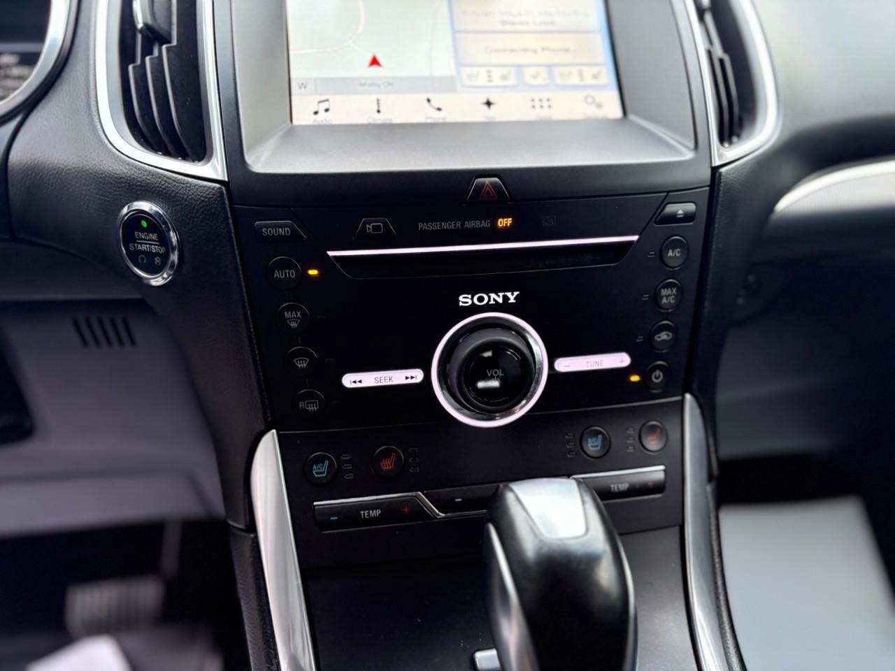 2016 Ford Edge TITANIUM 4DR ALL-WHEEL DRIVE Photo