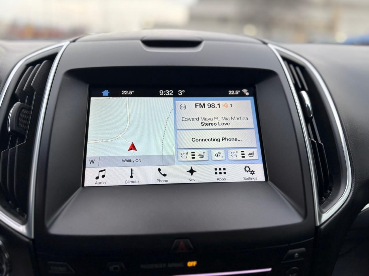 2016 Ford Edge TITANIUM 4DR ALL-WHEEL DRIVE Photo