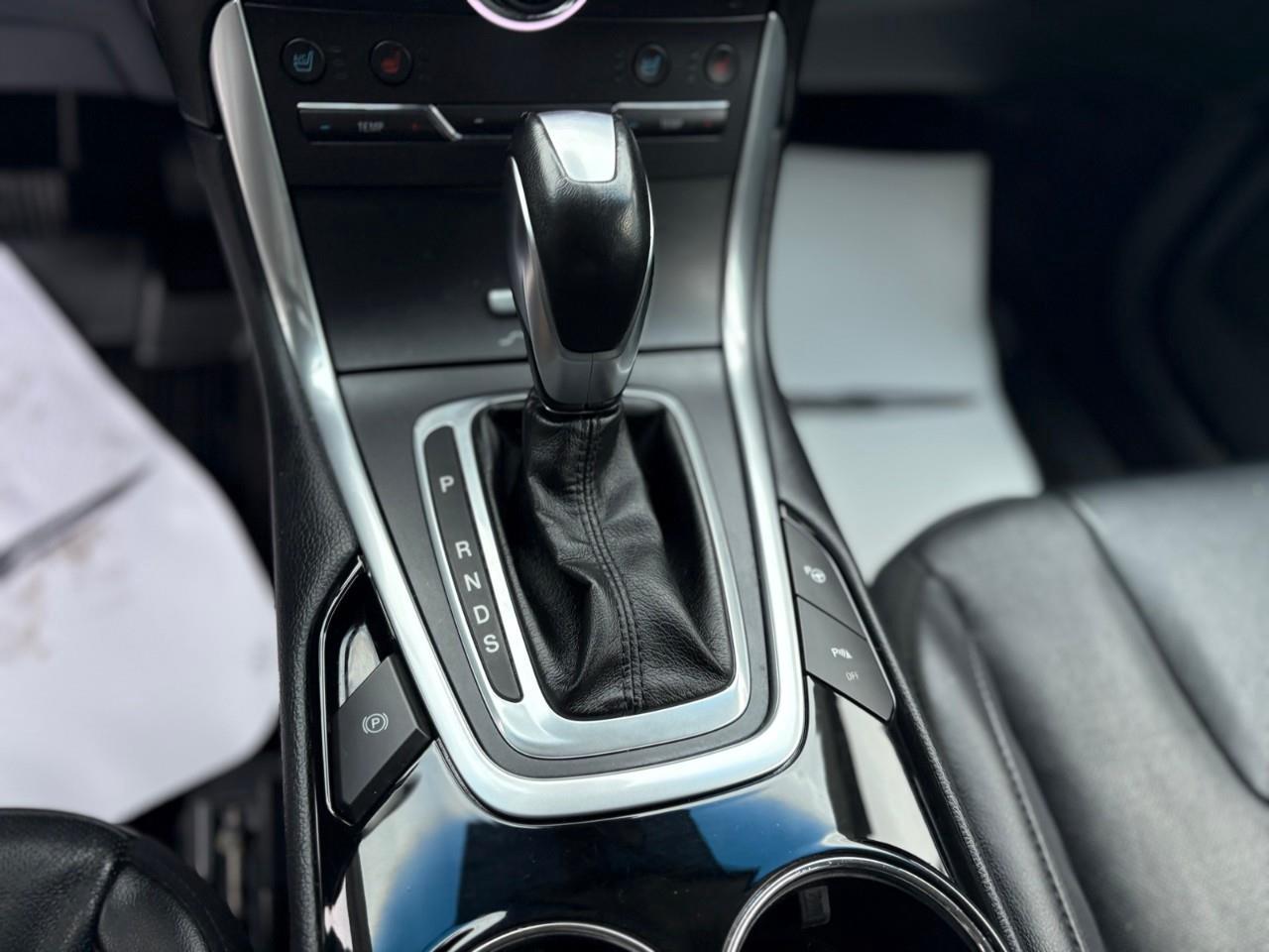 2016 Ford Edge TITANIUM 4DR ALL-WHEEL DRIVE Photo