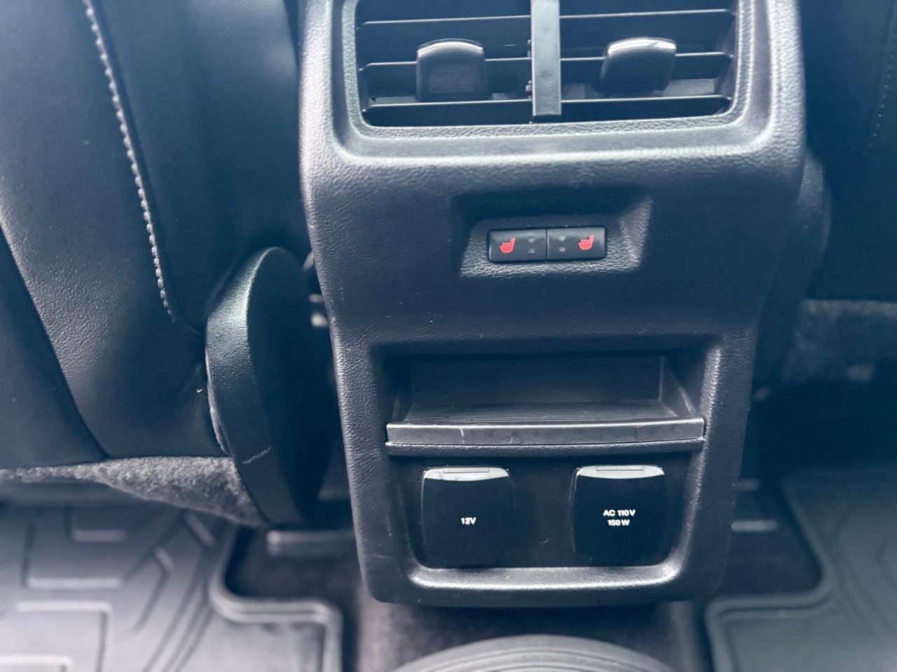 2016 Ford Edge TITANIUM 4DR ALL-WHEEL DRIVE Photo