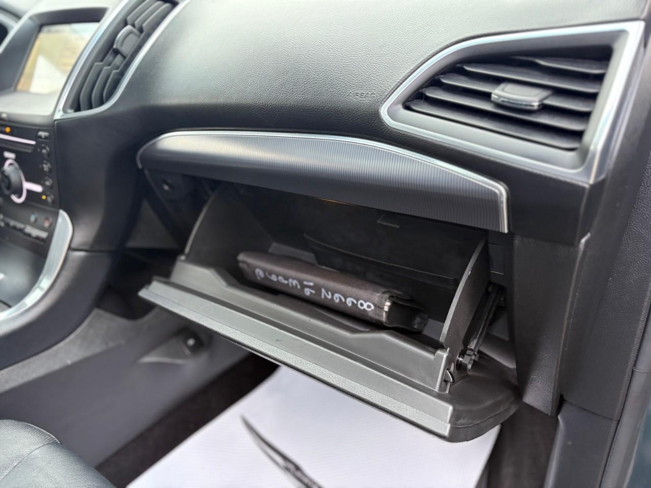 2016 Ford Edge TITANIUM 4DR ALL-WHEEL DRIVE Photo