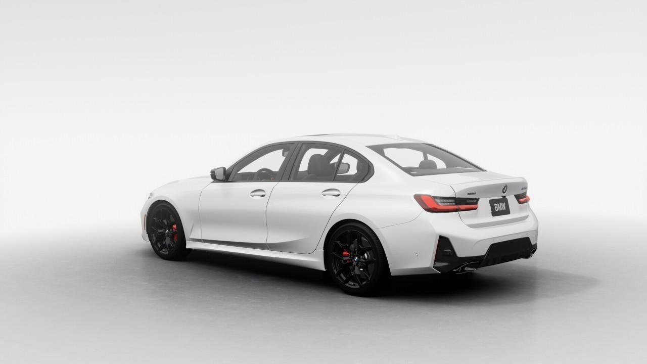 2026 BMW M340 i xDrive 4dr All-Wheel Drive Sedan Photo