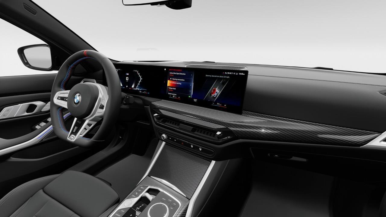 2026 BMW M340 i xDrive 4dr All-Wheel Drive Sedan Photo