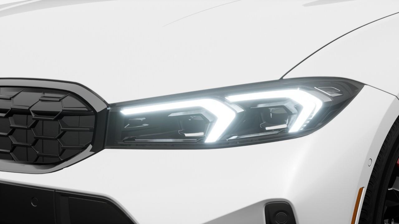 2026 BMW M340 i xDrive 4dr All-Wheel Drive Sedan Photo