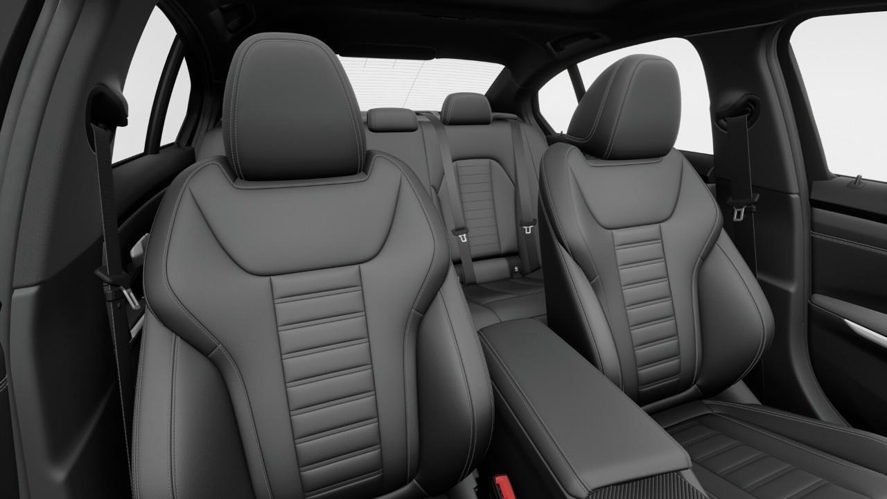 2026 BMW M340 i xDrive 4dr All-Wheel Drive Sedan Photo