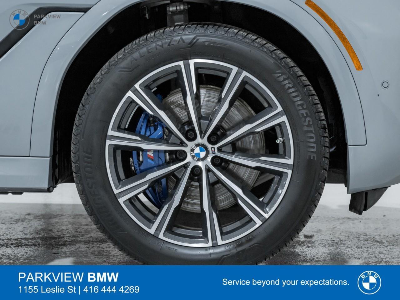 2025 BMW X6 xDrive40i 4dr All-Wheel Drive Sports Activity Coupe Photo