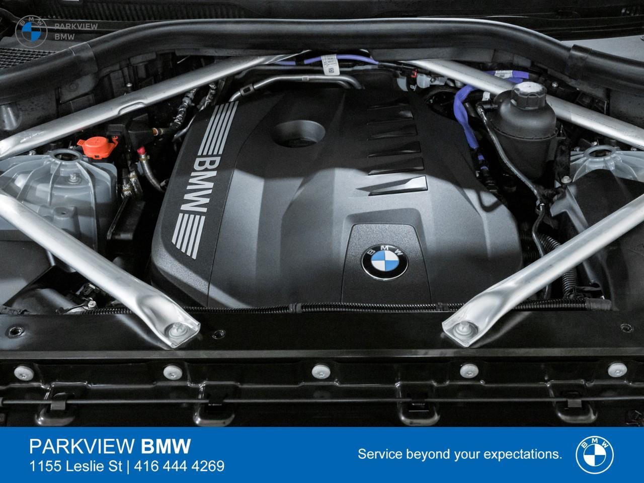 2025 BMW X6 xDrive40i 4dr All-Wheel Drive Sports Activity Coupe Photo