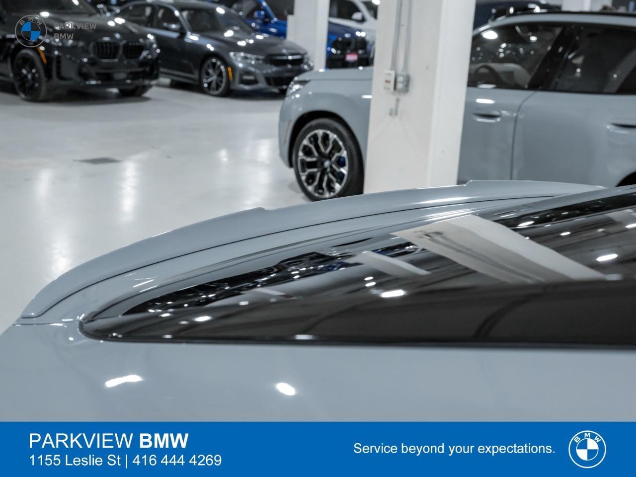 2025 BMW X6 xDrive40i 4dr All-Wheel Drive Sports Activity Coupe Photo