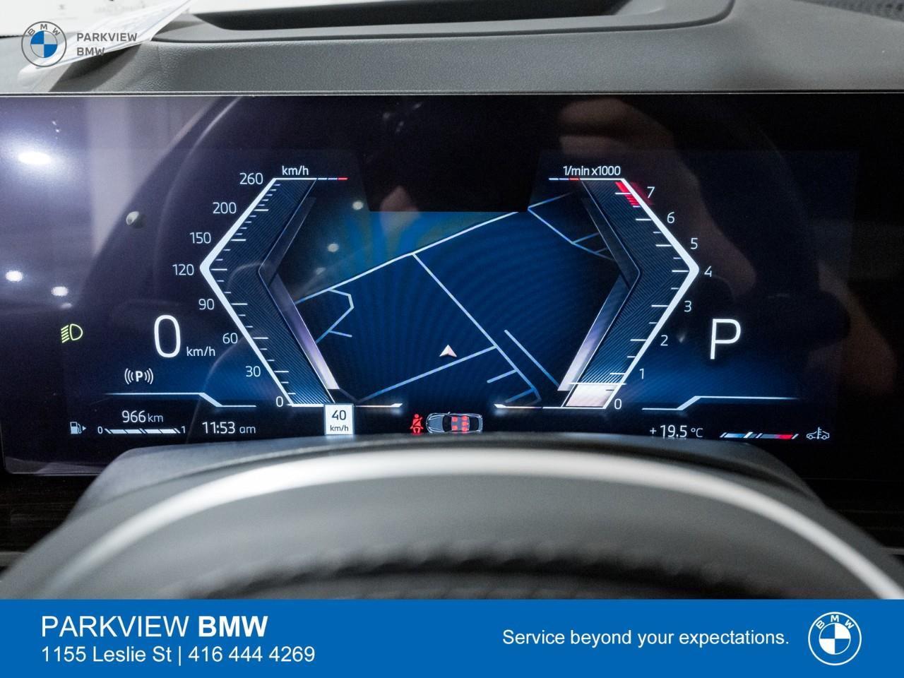 2025 BMW X6 xDrive40i 4dr All-Wheel Drive Sports Activity Coupe Photo