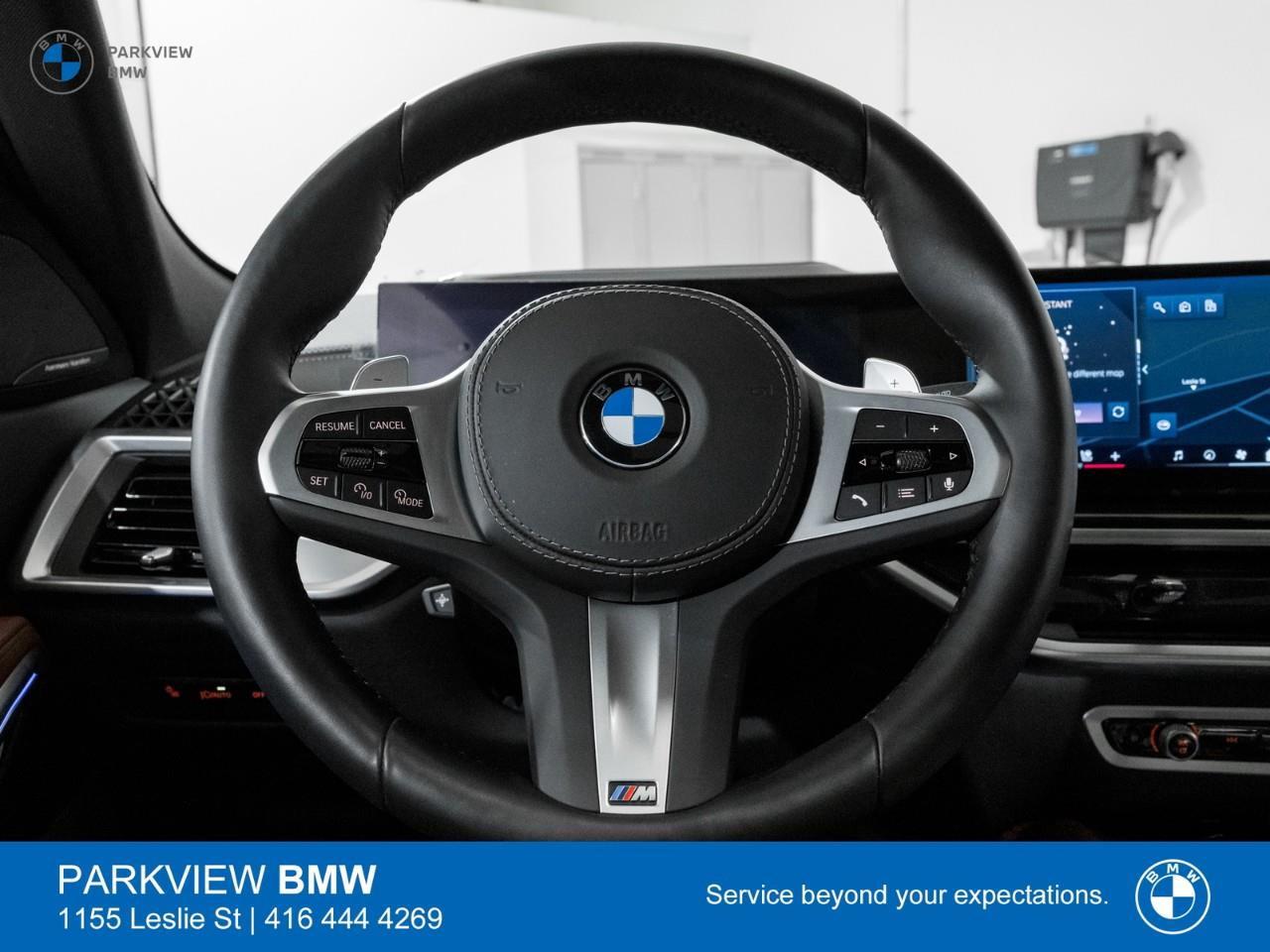 2025 BMW X6 xDrive40i 4dr All-Wheel Drive Sports Activity Coupe Photo