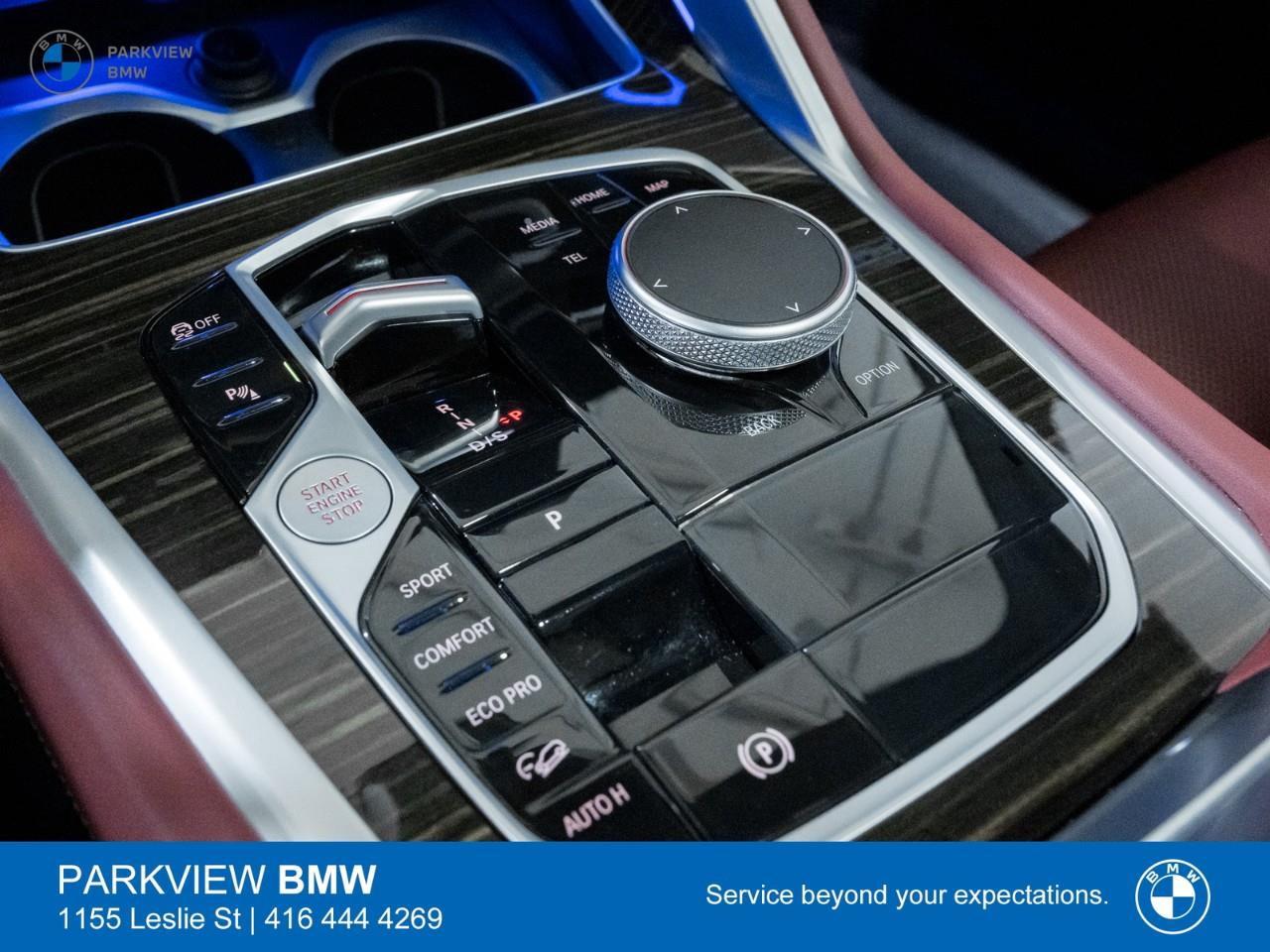 2025 BMW X6 xDrive40i 4dr All-Wheel Drive Sports Activity Coupe Photo