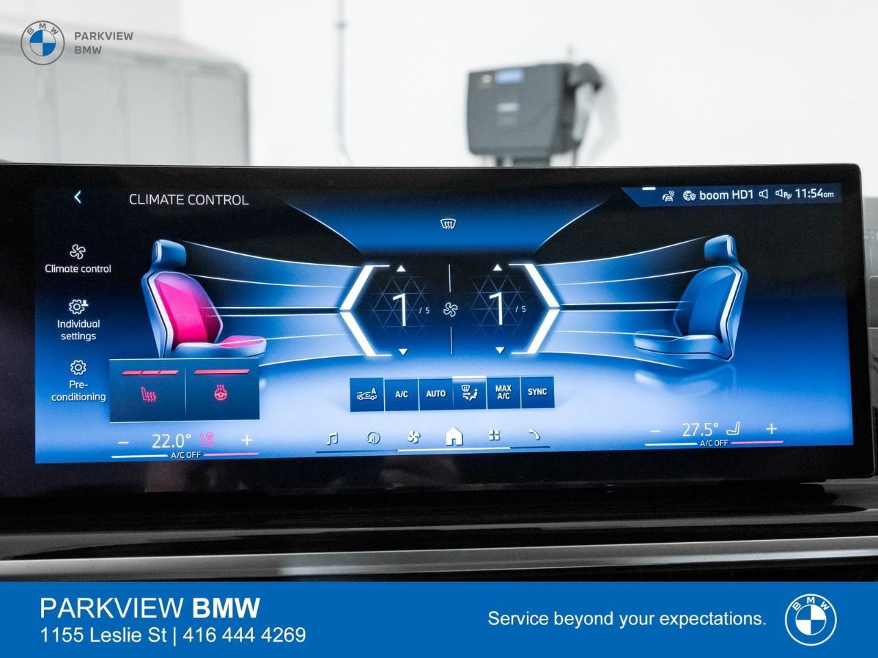 2025 BMW X6 xDrive40i 4dr All-Wheel Drive Sports Activity Coupe Photo