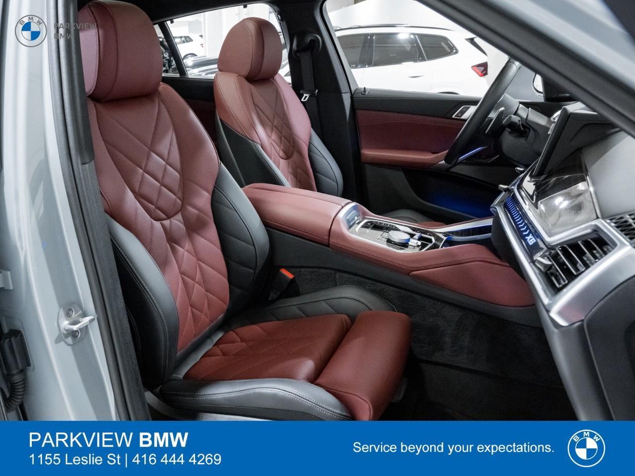 2025 BMW X6 xDrive40i 4dr All-Wheel Drive Sports Activity Coupe Photo