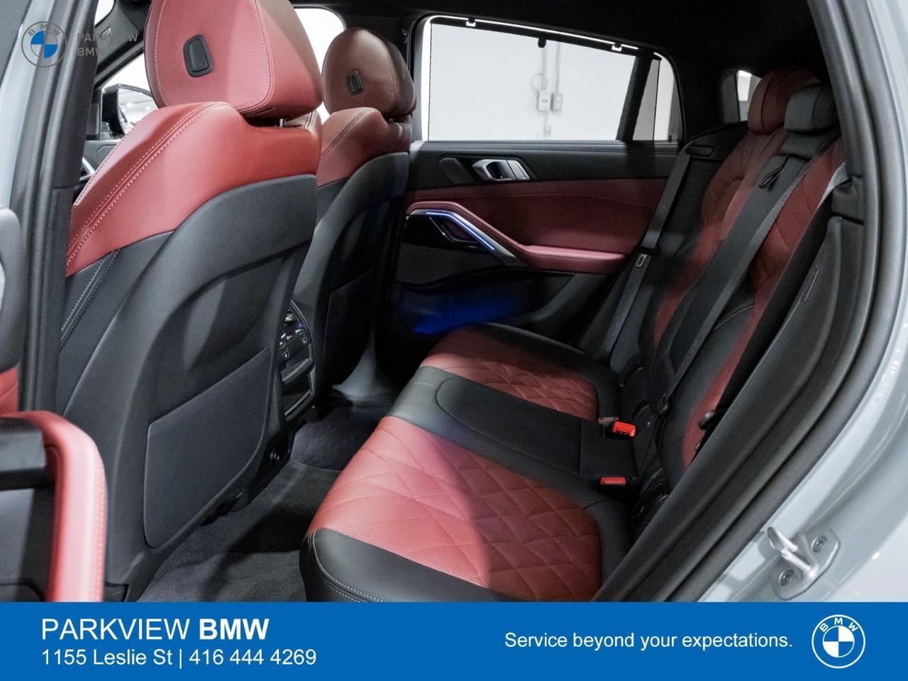2025 BMW X6 xDrive40i 4dr All-Wheel Drive Sports Activity Coupe Photo