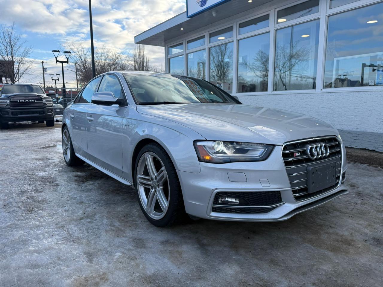 Used 2013 Audi S4 Premium | ALL CREDIT ACCEPTED!! for sale in Edmonton, AB