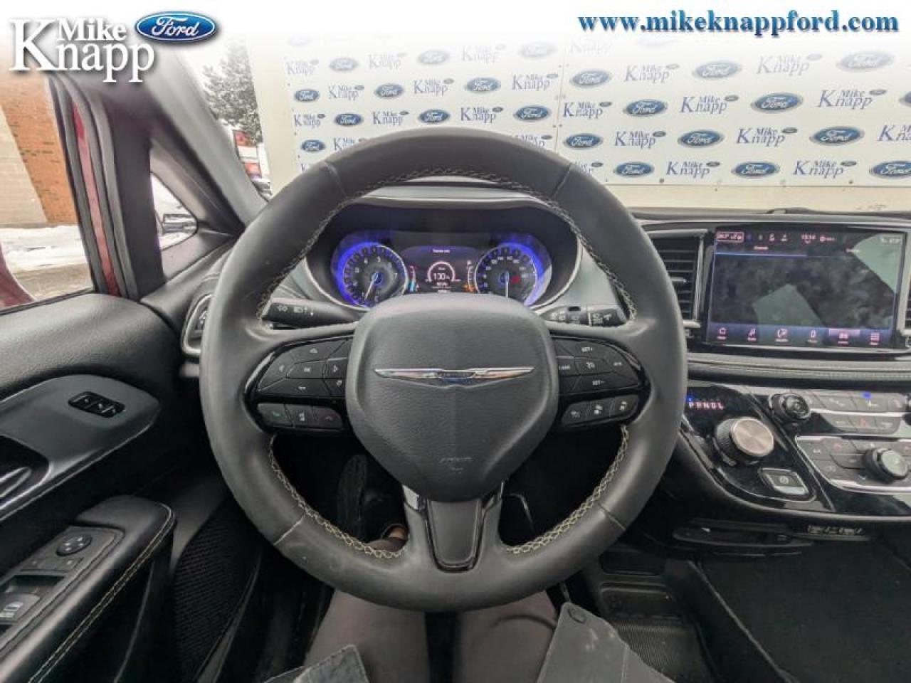 2022 Chrysler Pacifica Touring L Photo