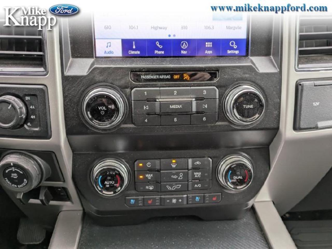 2020 Ford F-150 Lariat Photo