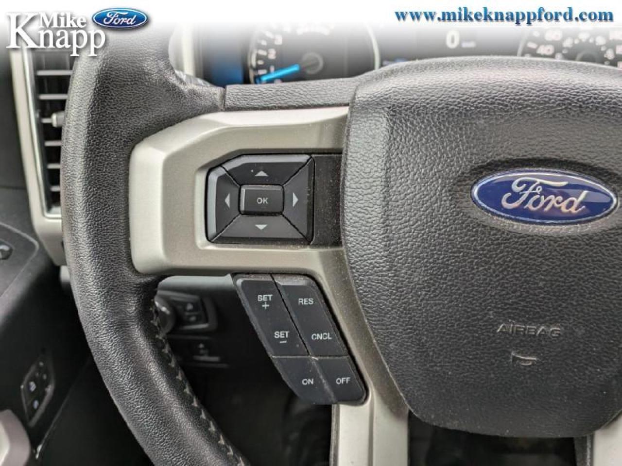 2020 Ford F-150 Lariat Photo