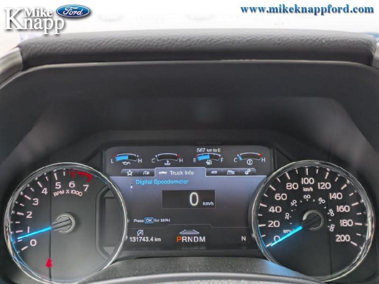 2020 Ford F-150 Lariat Photo