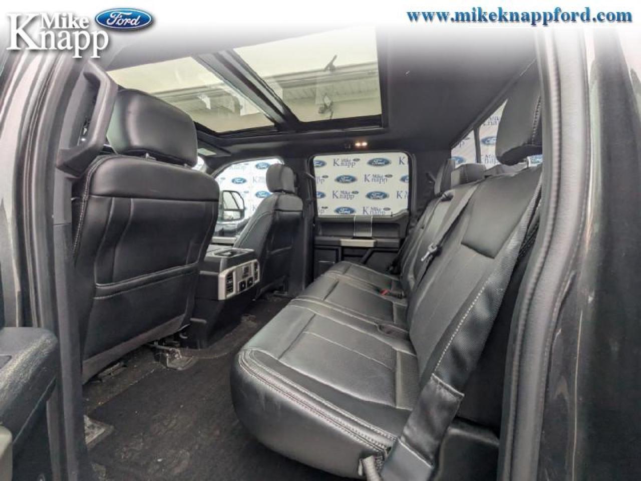 2020 Ford F-150 Lariat Photo