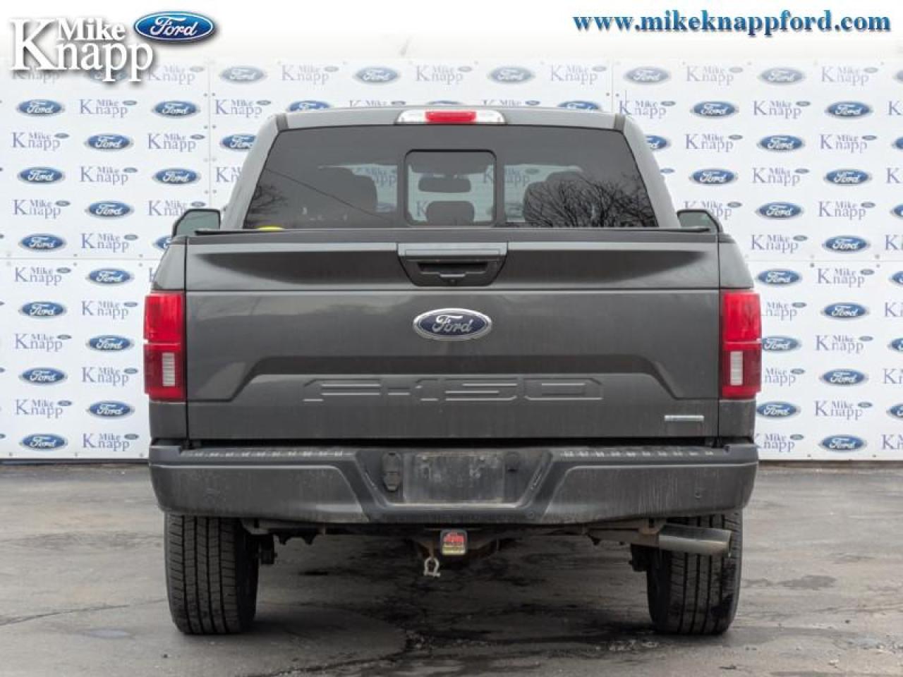 2020 Ford F-150 Lariat Photo