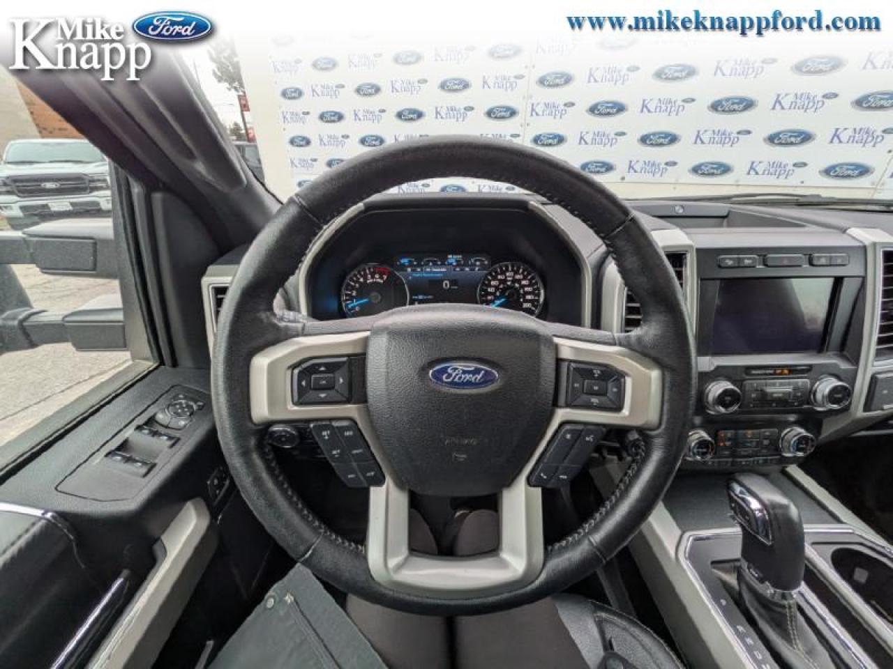 2020 Ford F-150 Lariat Photo