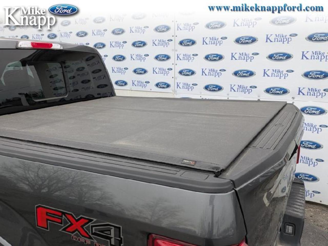 2020 Ford F-150 Lariat Photo4