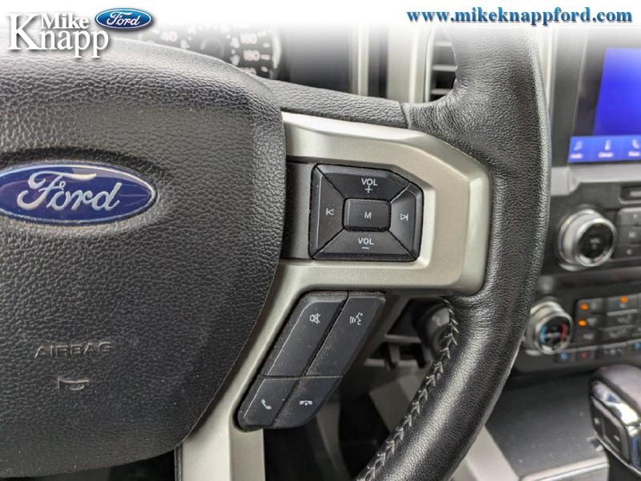 2020 Ford F-150 Lariat Photo