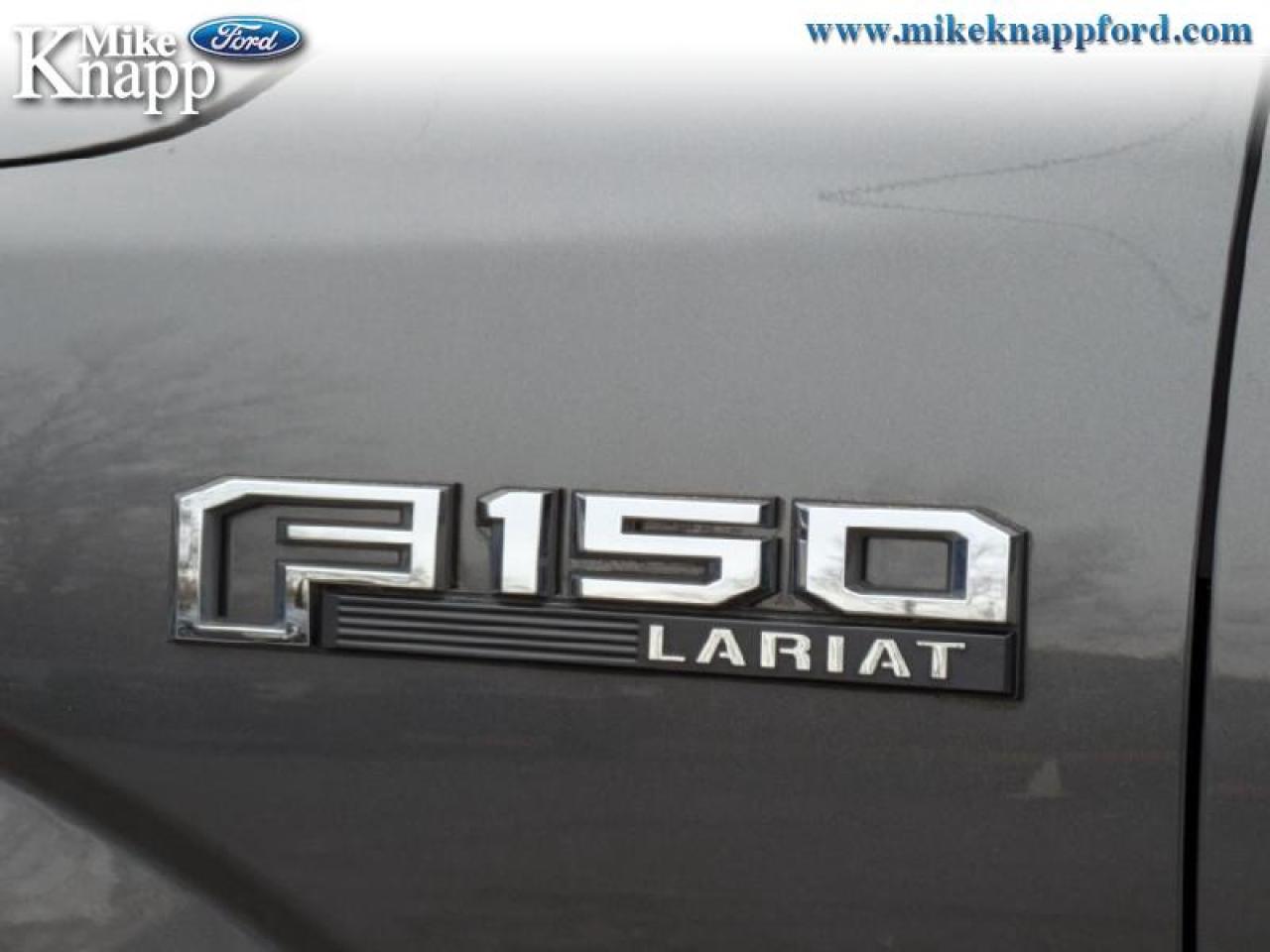 2020 Ford F-150 Lariat Photo