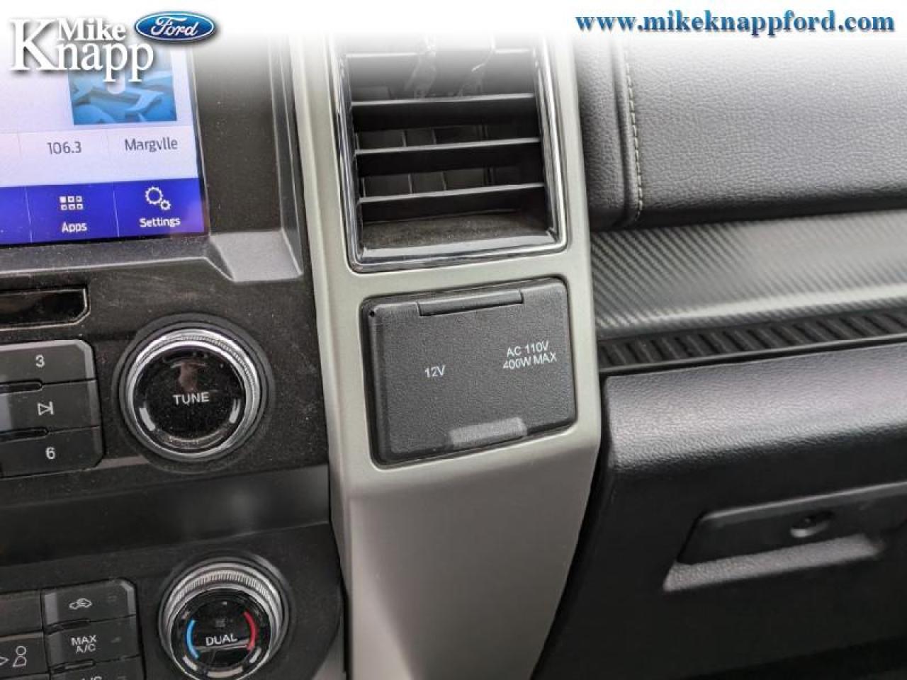 2020 Ford F-150 Lariat Photo