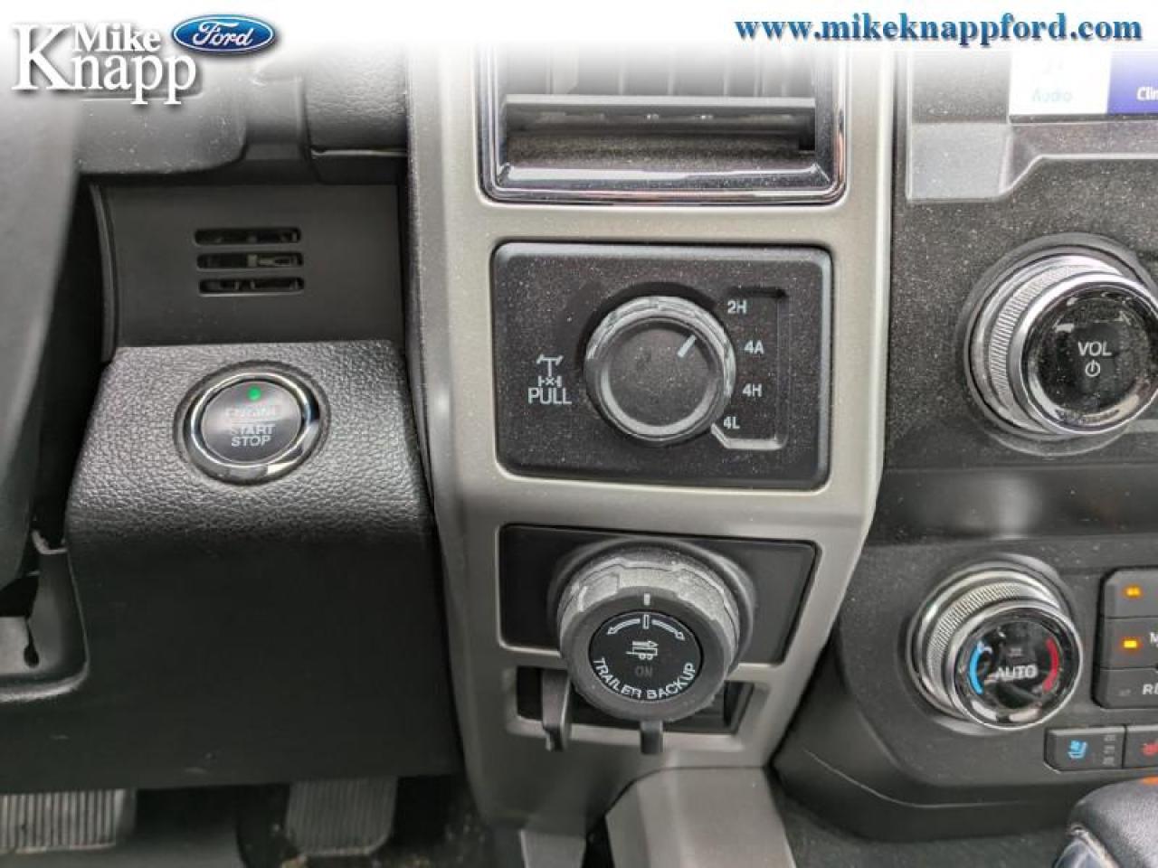 2020 Ford F-150 Lariat Photo