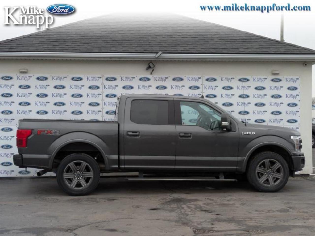2020 Ford F-150 Lariat Photo