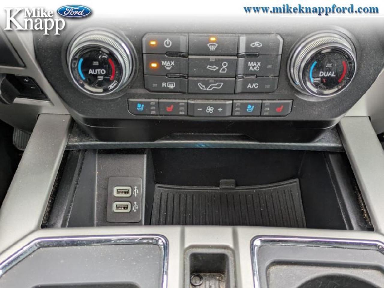 2020 Ford F-150 Lariat Photo