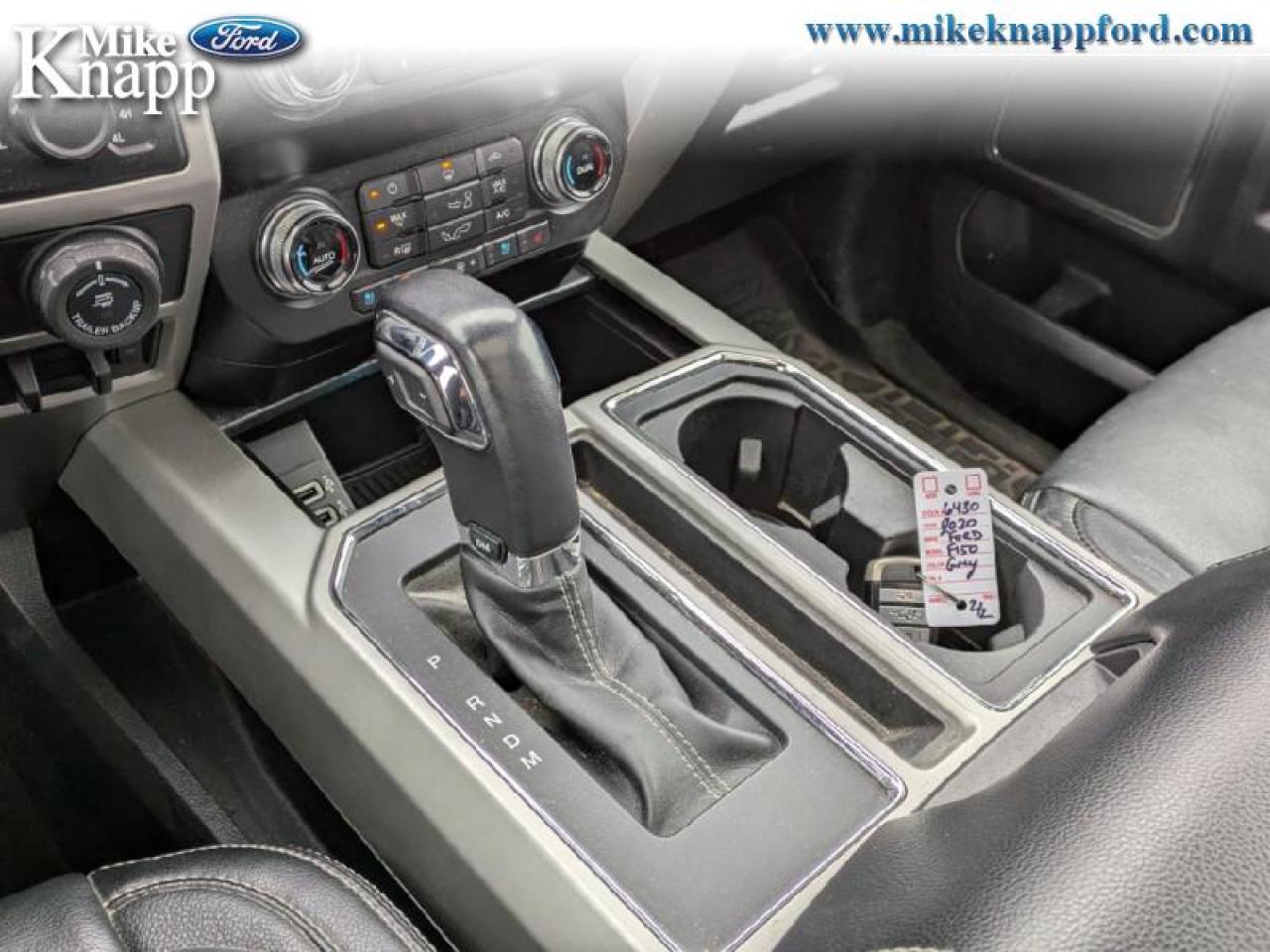 2020 Ford F-150 Lariat Photo