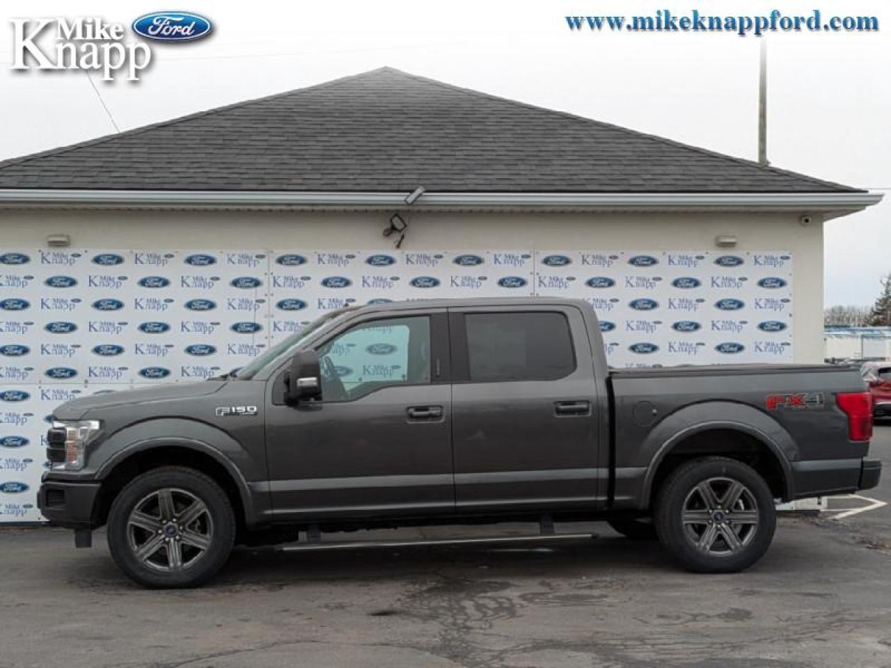 2020 Ford F-150 Lariat Photo