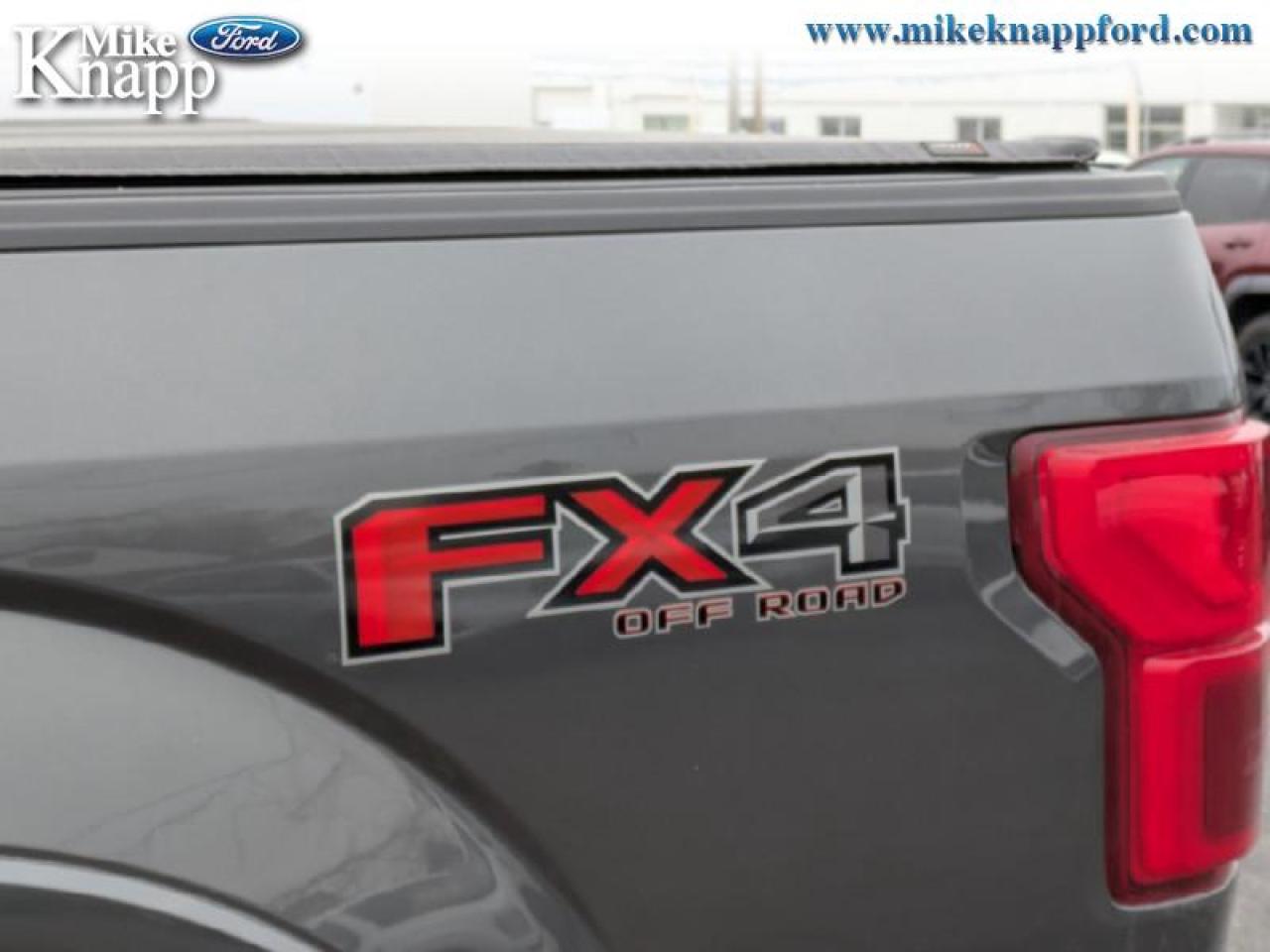 2020 Ford F-150 Lariat Photo