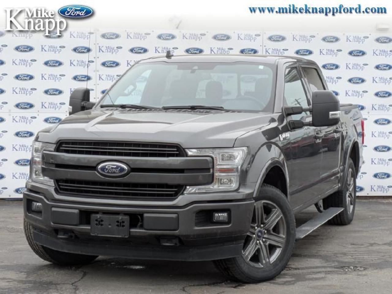 2020 Ford F-150 Lariat Photo0