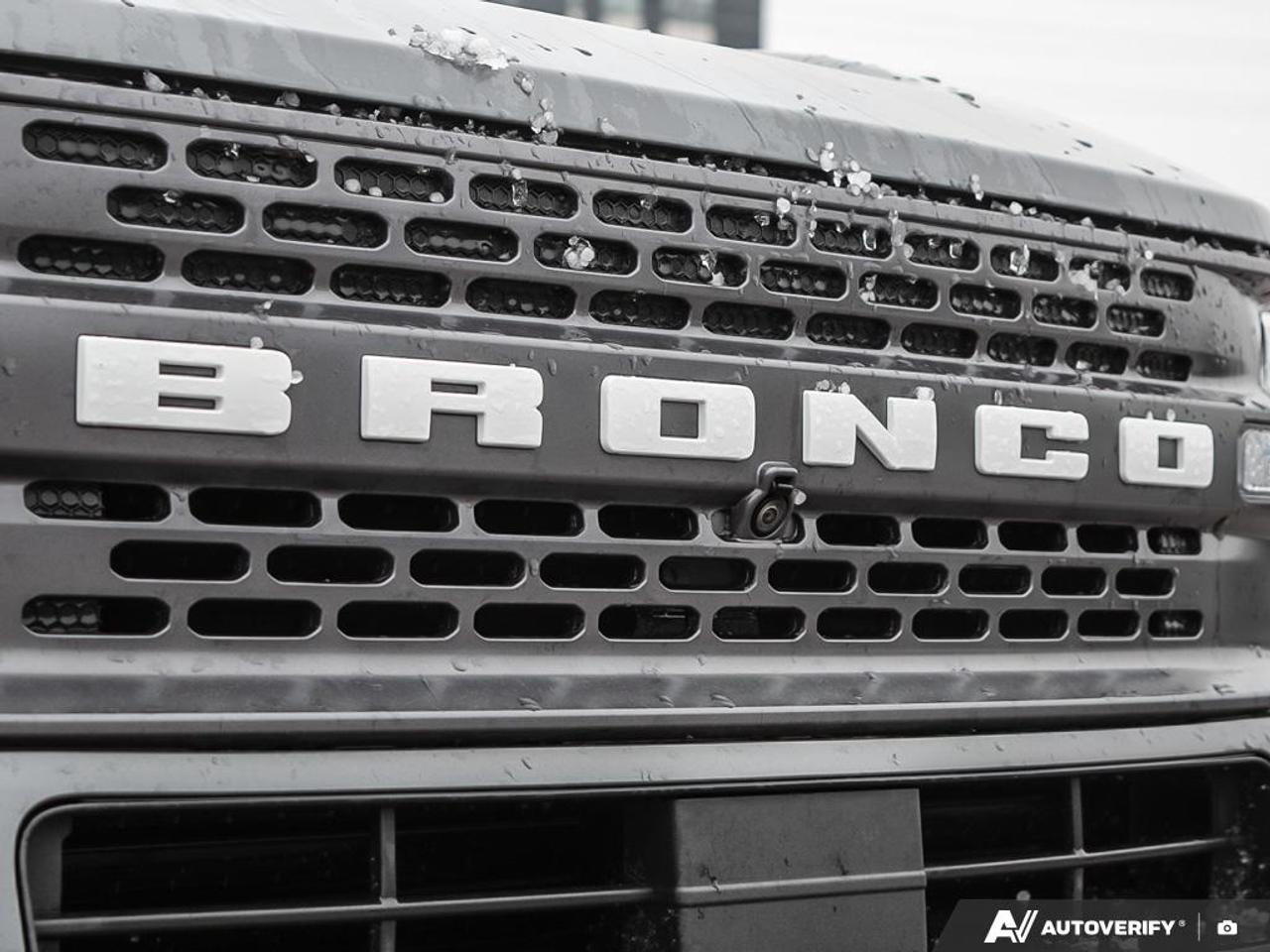 2023 Ford Bronco Sport Badlands Premium Package Photo