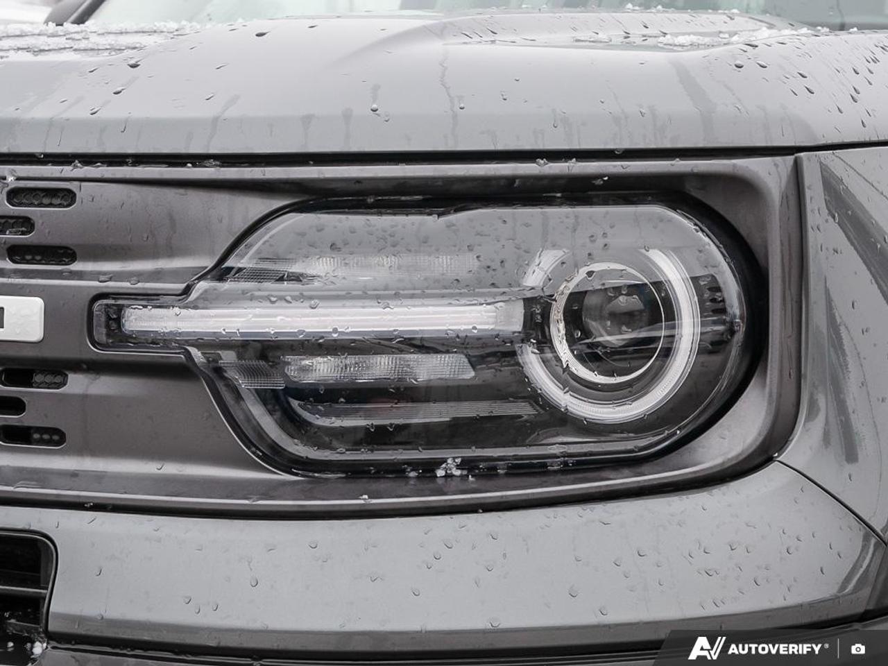 2023 Ford Bronco Sport Badlands Premium Package Photo