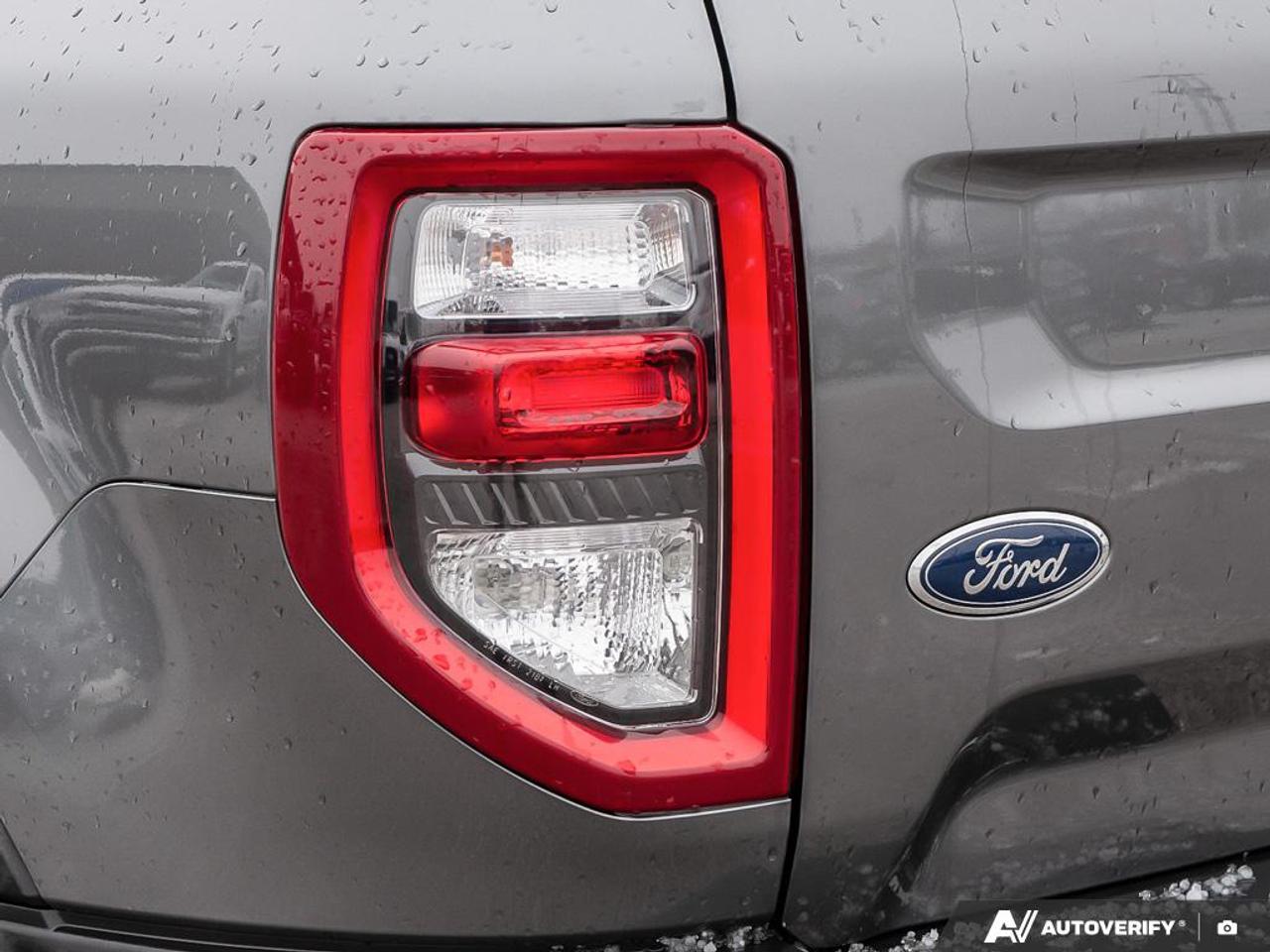 2023 Ford Bronco Sport Badlands Premium Package Photo