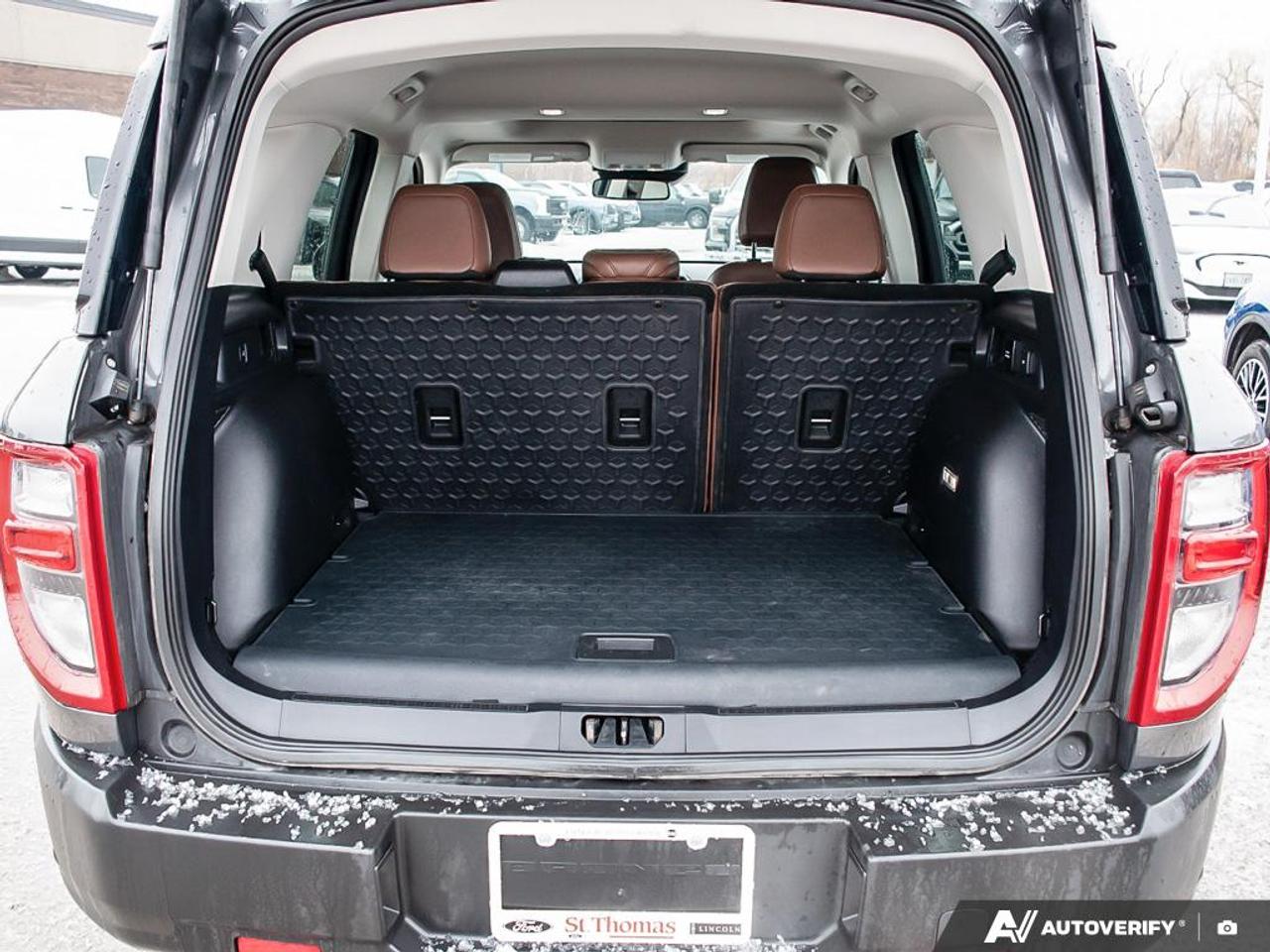 2023 Ford Bronco Sport Badlands Premium Package Photo