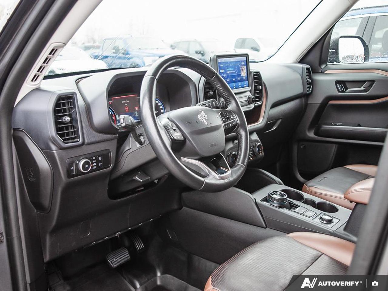 2023 Ford Bronco Sport Badlands Premium Package Photo